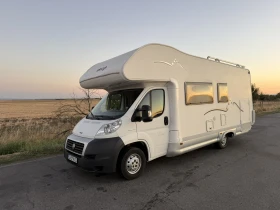 Кемпер Fiat Ducato, 2.8jtd Elnah