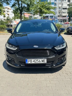 Снимка Ford Mondeo