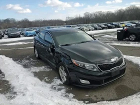 Kia Optima 2.4L 4 Front-wheel Drive - Car24.bg Kia Optima 2.4L 4 Front-wheel Drive