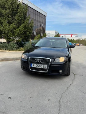 Снимка Audi A3