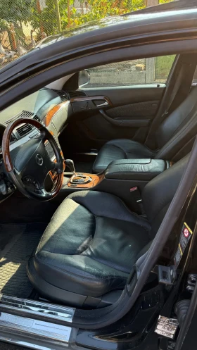 Mercedes-Benz S 320 - 3500 € - 97733514 8 | Car24.bg Mercedes-Benz S 320 - 3500 € - 97733514 8