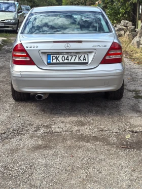 Mercedes-Benz C 200 - 2100 € - 62381247 13 | Car24.bg Mercedes-Benz C 200 - 2100 € - 62381247 13