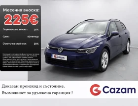 VW Golf Golf Vlll Variant