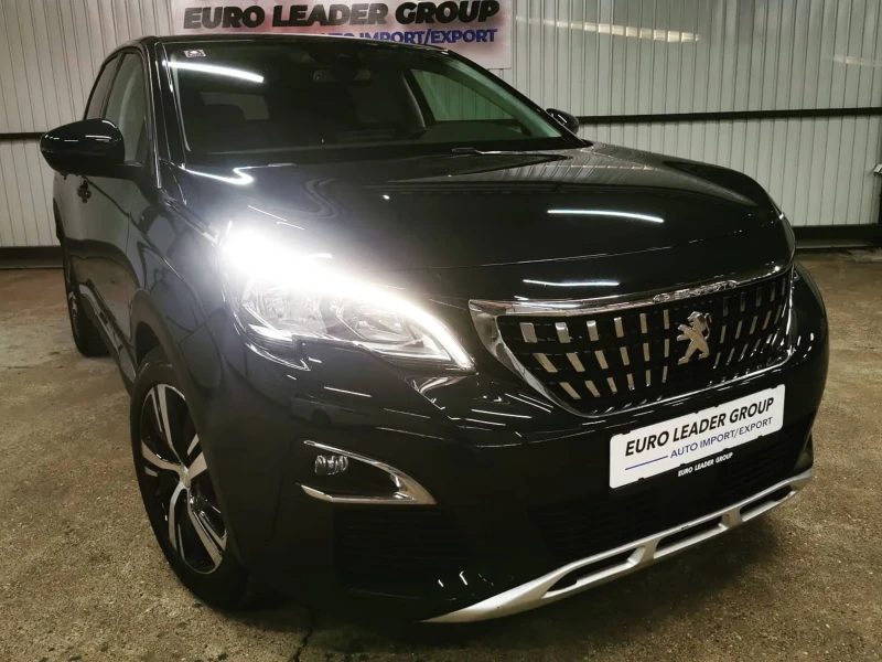 Peugeot 3008 - 13754 € - 39264380 1 | Car24.bg Peugeot 3008 - 13754 € - 39264380 1