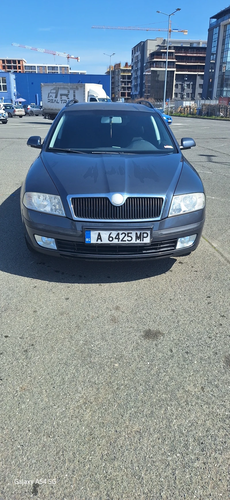 Skoda Octavia - 3800 € / 7432.15 лв. - 50404073 1 | Car24.bg Skoda Octavia - 3800 € / 7432.15 лв. - 50404073 1