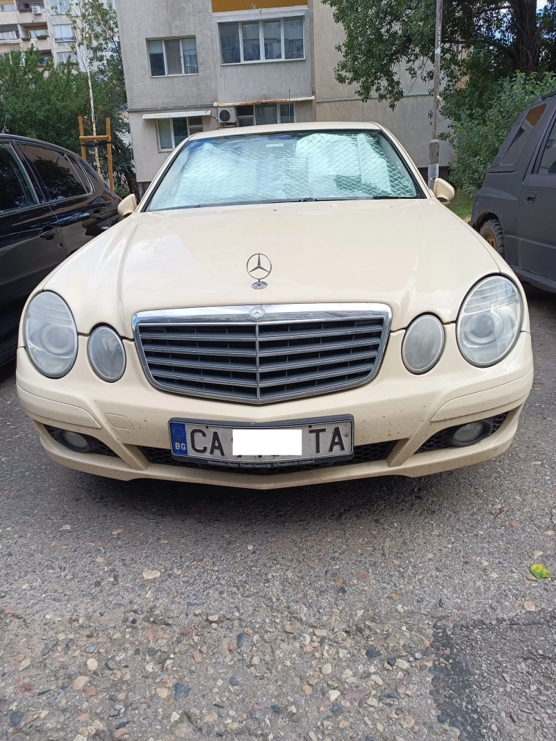 Mercedes-Benz E 200 CDI - 3500 € / 6845.40 лв. - 66214879 1 | Car24.bg Mercedes-Benz E 200 CDI - 3500 € / 6845.40 лв. - 66214879 1