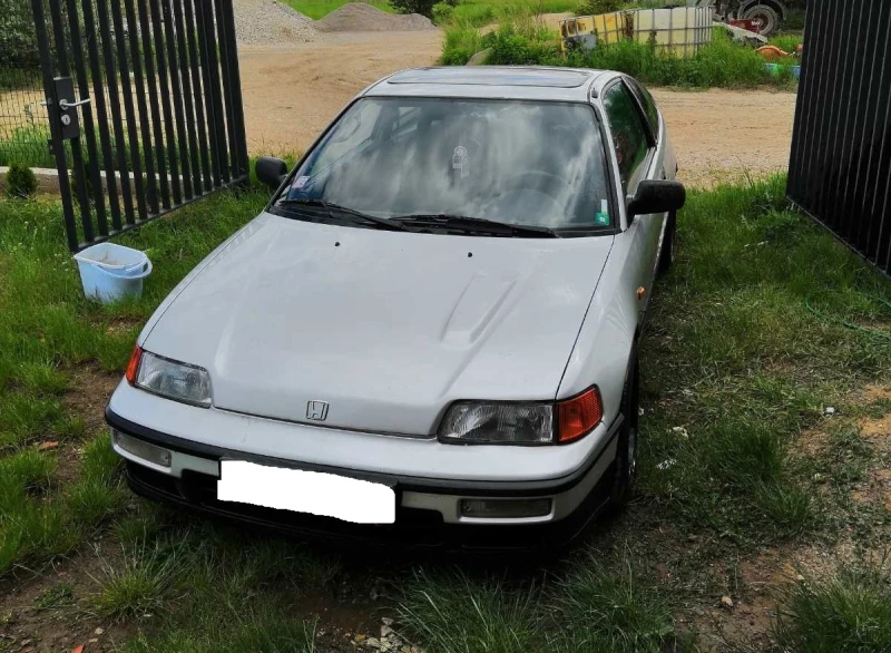 Honda Crx 1.5 Mini-me - 7500 € / 14668.73 лв. - 12211731 1 | Car24.bg Honda Crx 1.5 Mini-me - 7500 € / 14668.73 лв. - 12211731 1