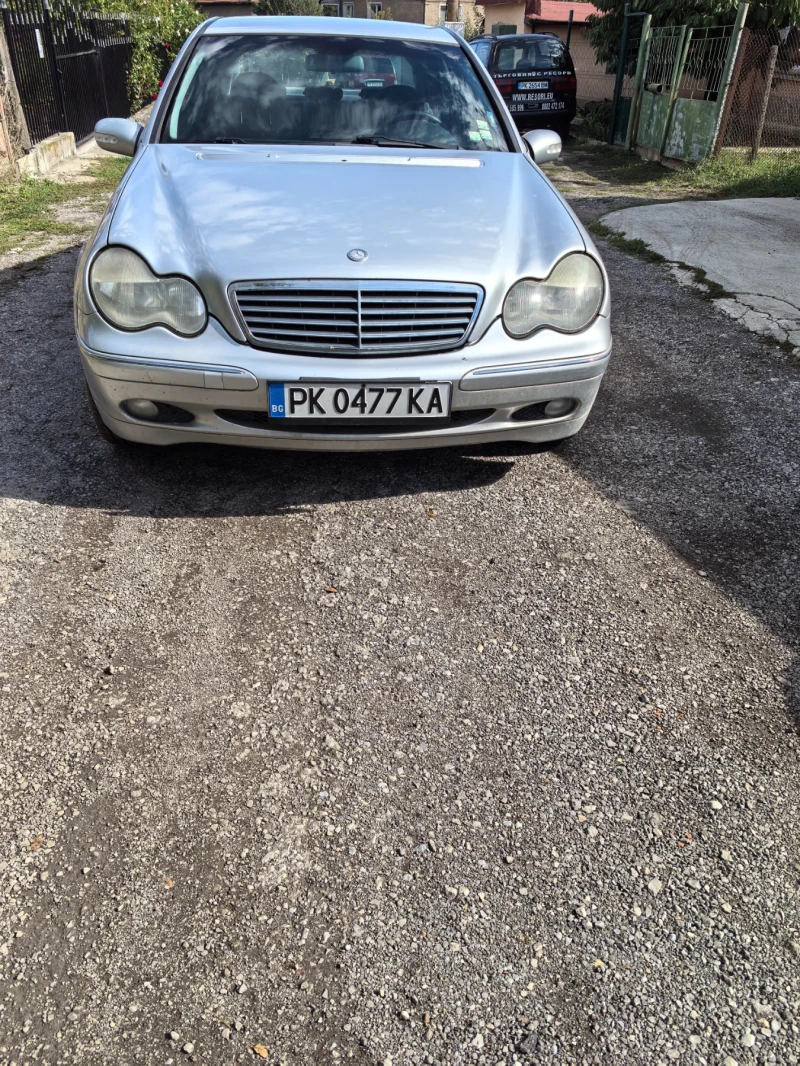 Mercedes-Benz C 200 - 2100 € - 62381247 1 | Car24.bg Mercedes-Benz C 200 - 2100 € - 62381247 1