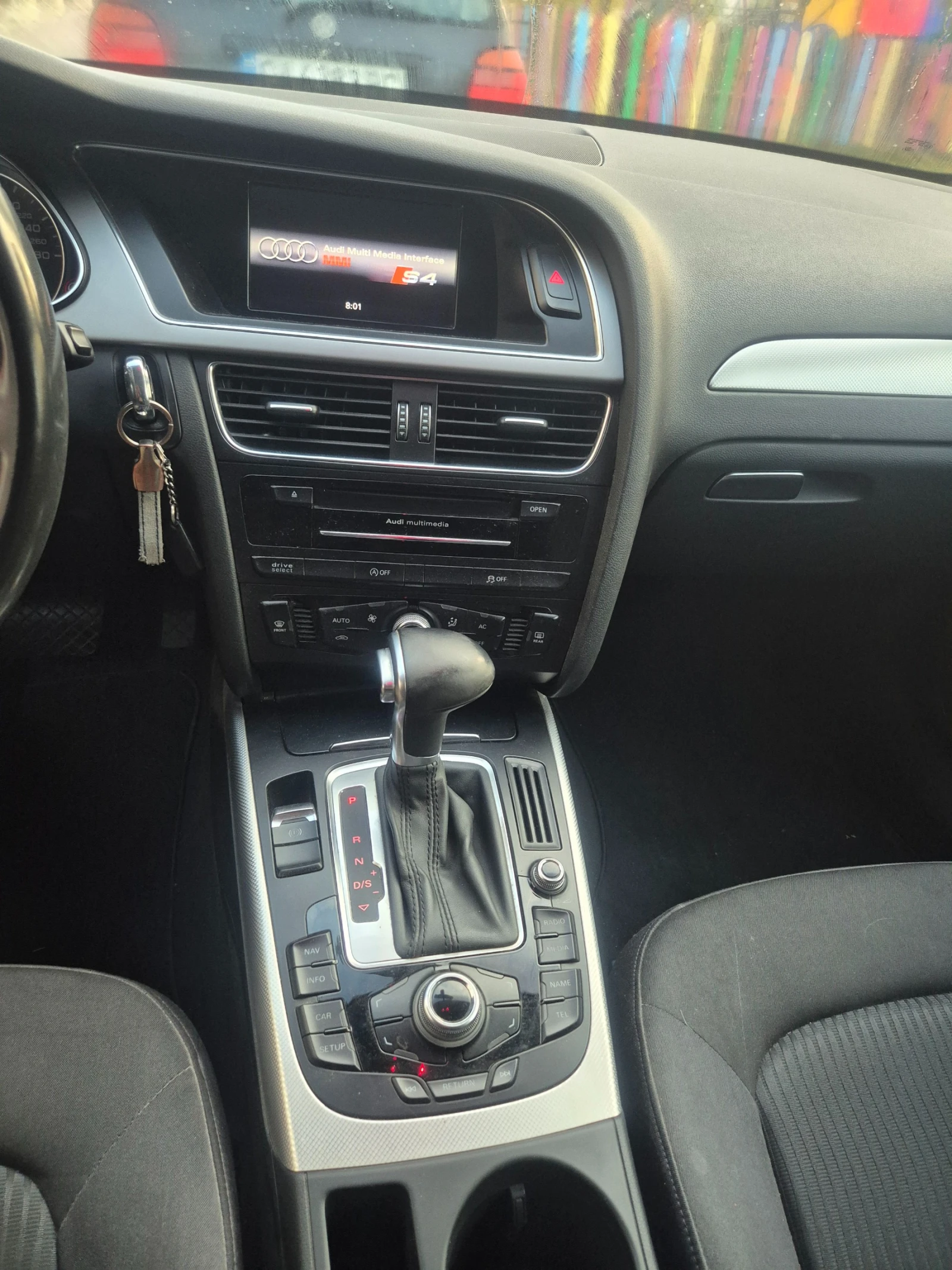 Audi A4 2.0 TDI Facelift - изображение 4 | Auto.bg Audi A4 2.0 TDI Facelift - изображение 4