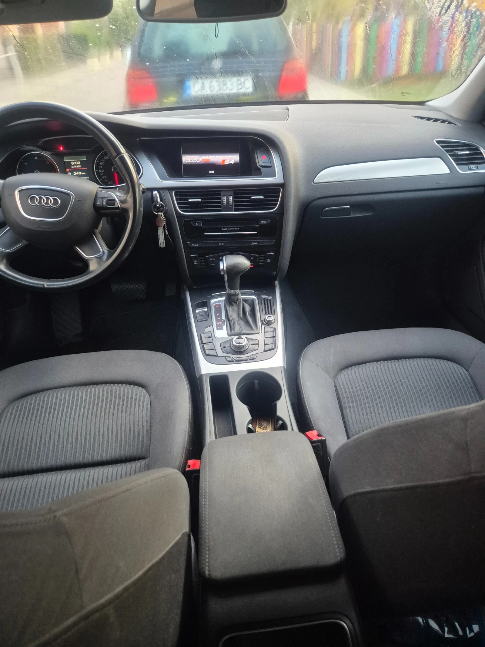 Audi A4 2.0 TDI Facelift - изображение 3 | Auto.bg Audi A4 2.0 TDI Facelift - изображение 3