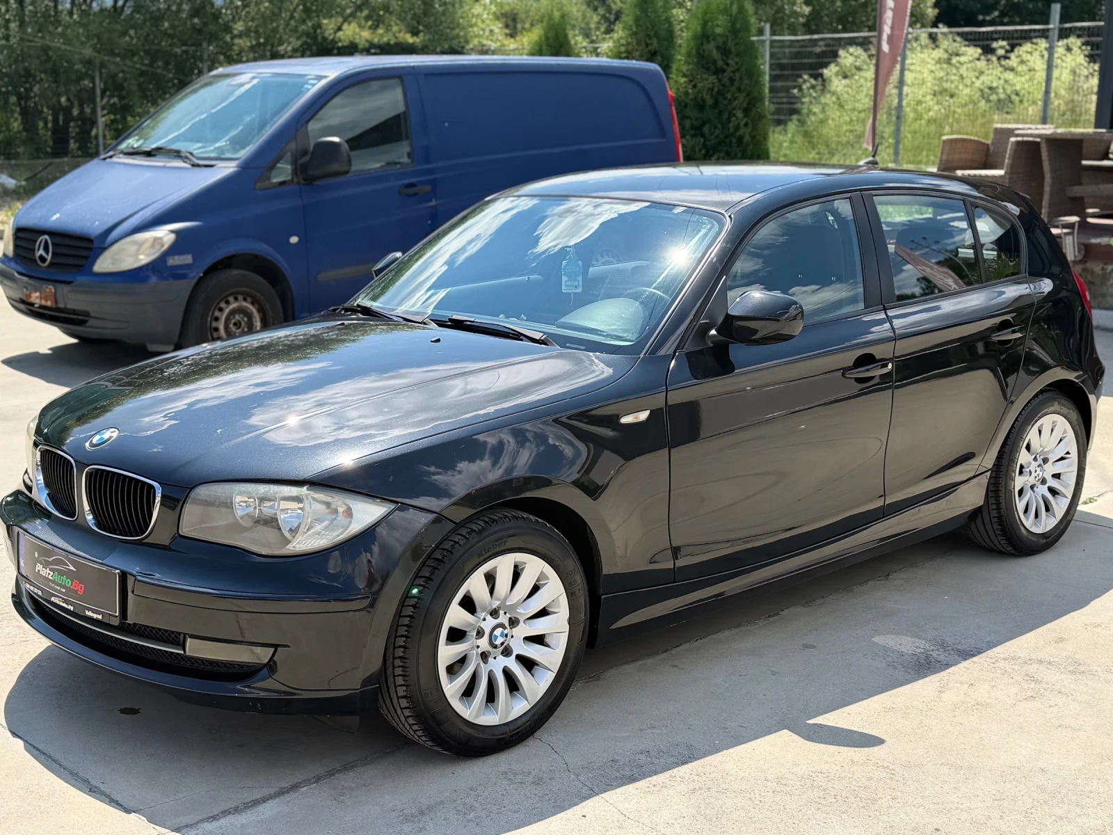 BMW 118 2.0D/Eletta/143hp/144000km/ | Auto.bg — изображение 1 BMW 118 2.0D/Eletta/143hp/144000km/ | Auto.bg — изображение 1