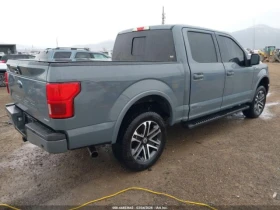 Ford F150 * LARIAT* КОЖА* ПАНОРАМА* LED* ПОДГРЕВ* | Auto.bg — изображение 4 Ford F150 * LARIAT* КОЖА* ПАНОРАМА* LED* ПОДГРЕВ* | Auto.bg — изображение 4