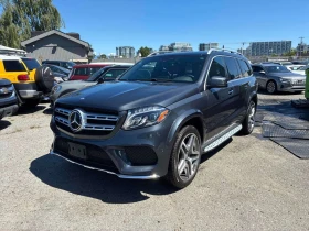Mercedes-Benz GLS 500 * 550 * АМG Line * CARFAX * 34k km! * - Car24.bg Mercedes-Benz GLS 500 * 550 * АМG Line * CARFAX * 34k km! *