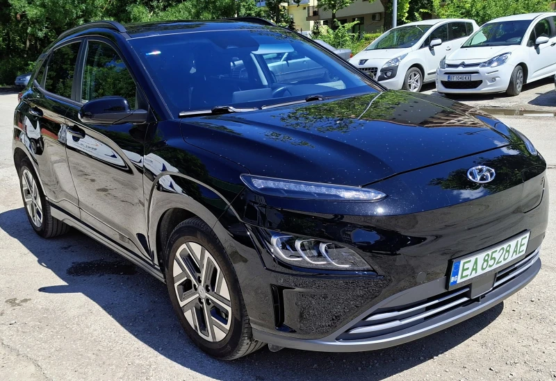 Hyundai Kona EV - 18000 € / 35204.94 лв. - 64915395 1 | Car24.bg Hyundai Kona EV - 18000 € / 35204.94 лв. - 64915395 1