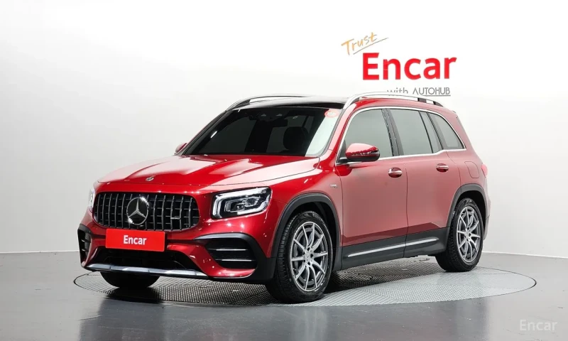 Mercedes-Benz GLB35AMG 4MATIC* ДИСТРОНИК* LANE ASSIST* ПАНОРАМА* КРАЙНА Ц - 26500 € - 93095101 1 | Car24.bg Mercedes-Benz GLB35AMG 4MATIC* ДИСТРОНИК* LANE ASSIST* ПАНОРАМА* КРАЙНА Ц - 26500 € - 93095101 1