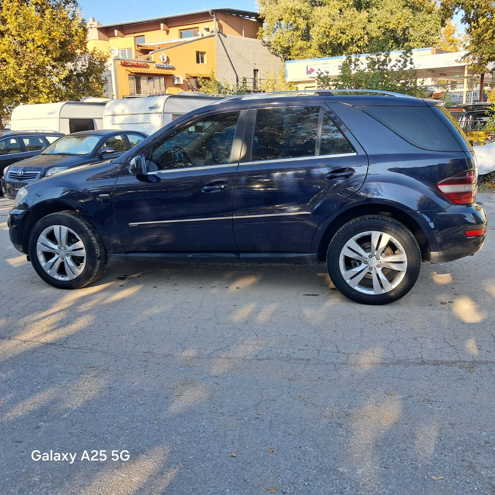 Mercedes-Benz ML 300 300 сди - изображение 3 | Auto.bg Mercedes-Benz ML 300 300 сди - изображение 3