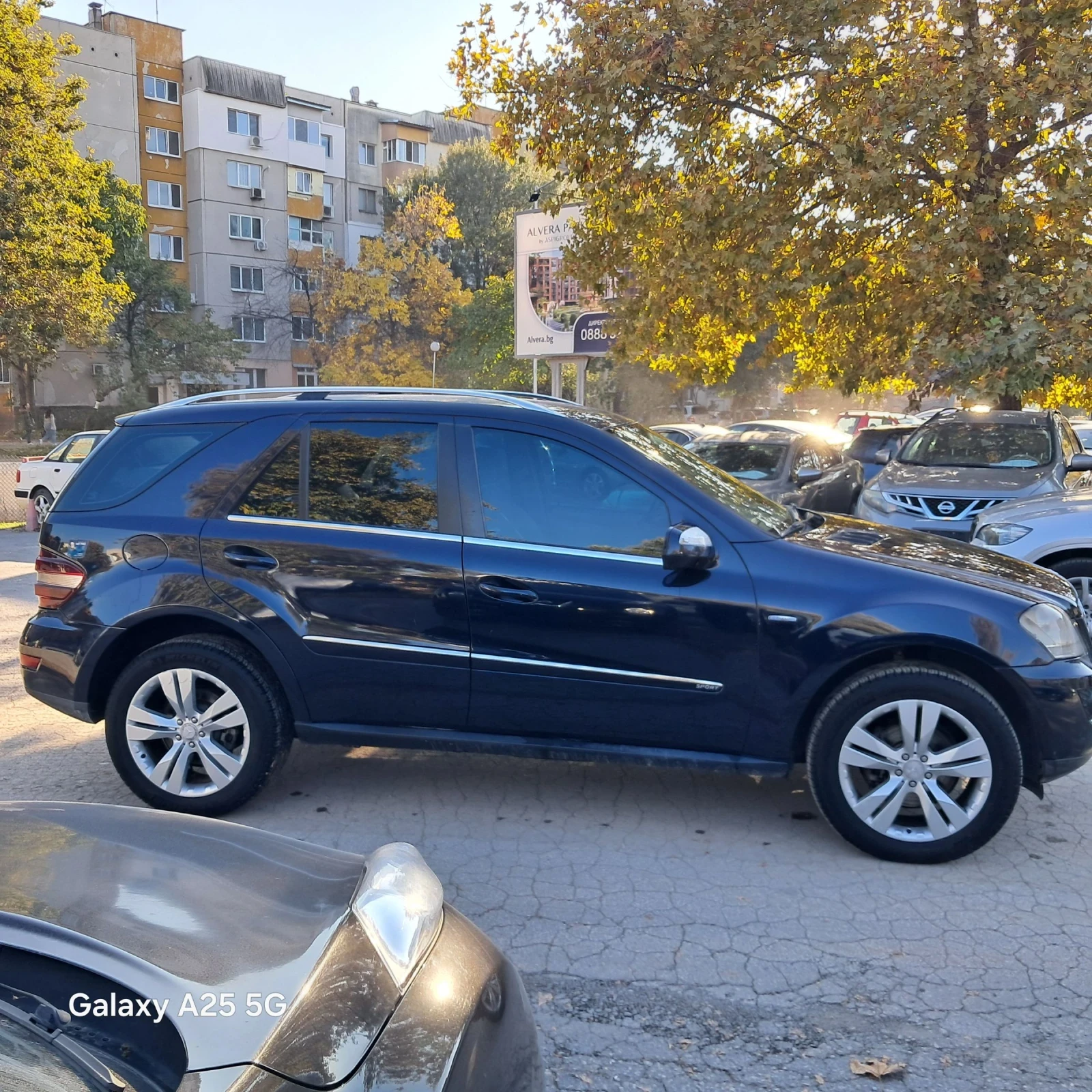 Mercedes-Benz ML 300 300 сди - изображение 8 | Auto.bg Mercedes-Benz ML 300 300 сди - изображение 8