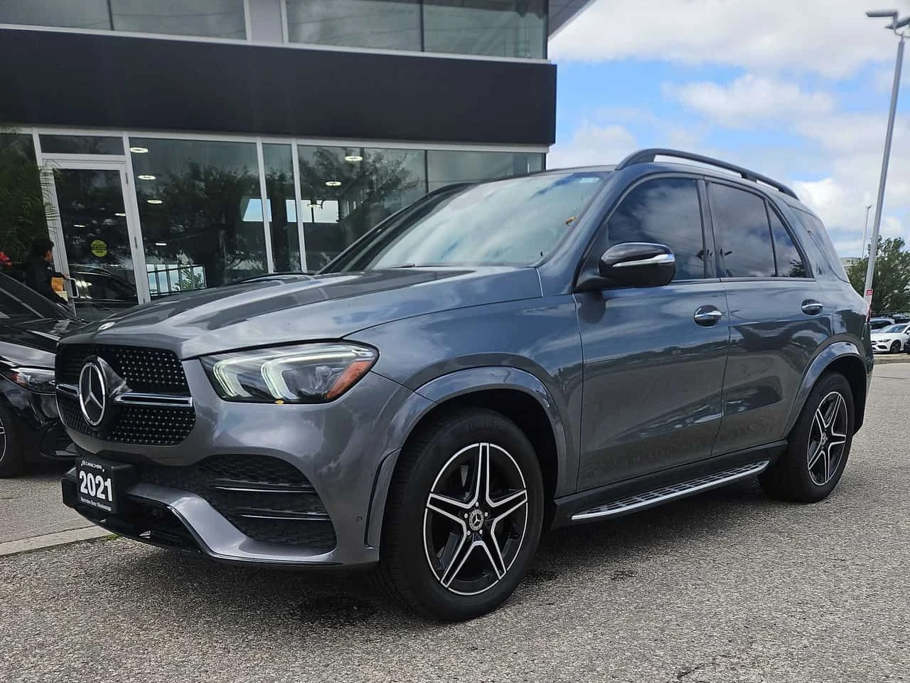 Mercedes-Benz GLE * 450 * CARFAX * ЦЕНА ДО БГ | Auto.bg — изображение 1 Mercedes-Benz GLE * 450 * CARFAX * ЦЕНА ДО БГ | Auto.bg — изображение 1