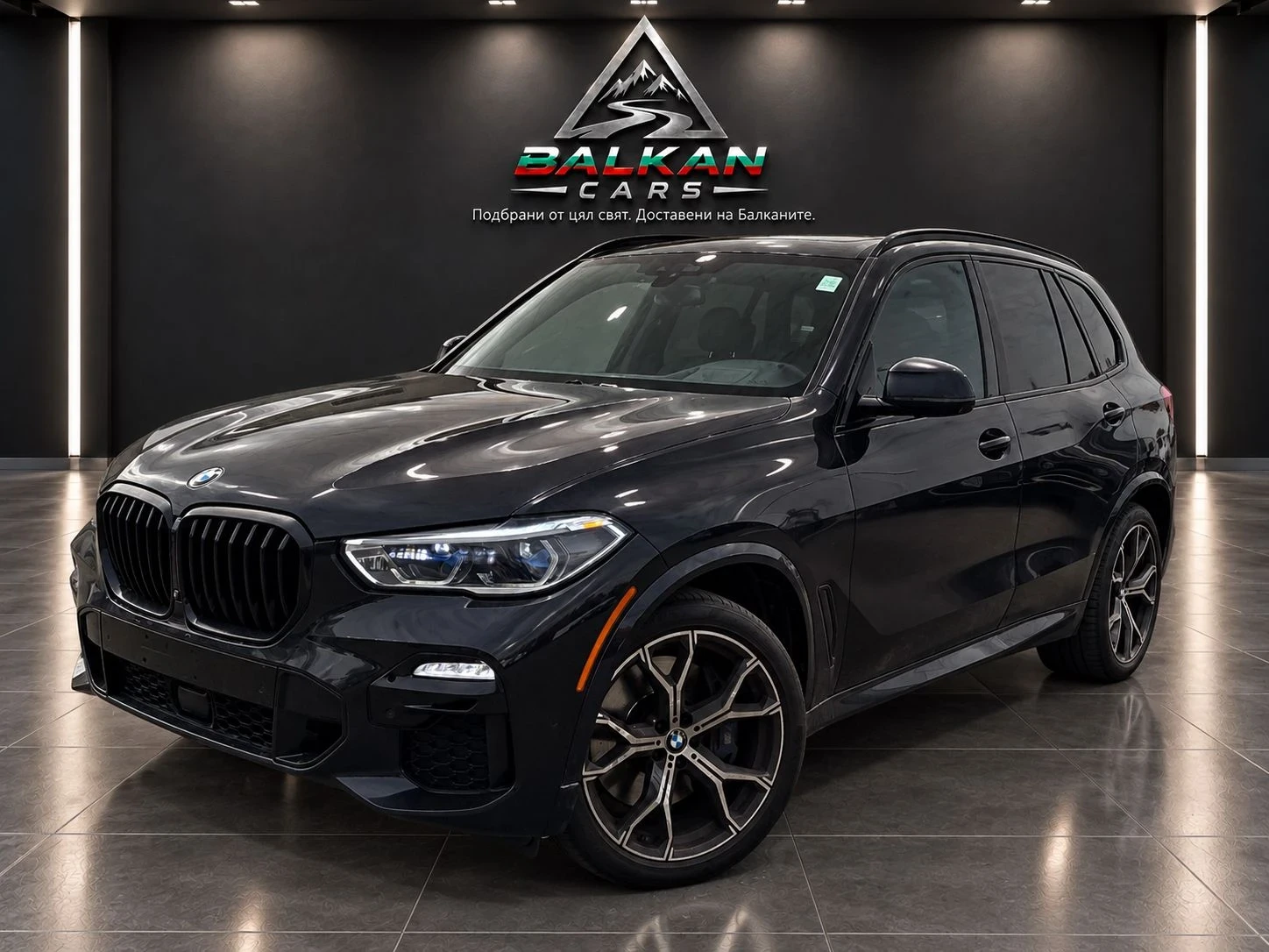 BMW X5 M-pack* xDrive40i* 360* Laser* Pano* Dist* H&K* Об | Auto.bg — изображение 1 BMW X5 M-pack* xDrive40i* 360* Laser* Pano* Dist* H&K* Об | Auto.bg — изображение 1