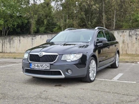 Skoda Superb Outdoor / Scout - Car24.bg Skoda Superb Outdoor / Scout