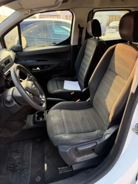 Opel Combo 1.5 D EURO 6D | Mobile.bg — малка снимка 9