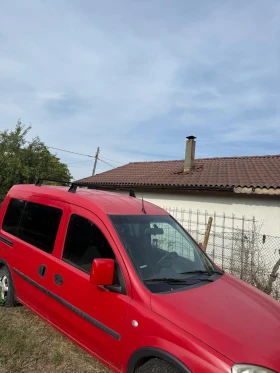 Opel Combo - 1500 € / 2933.74 лв. - 80476441 3 | Car24.bg Opel Combo - 1500 € / 2933.74 лв. - 80476441 3