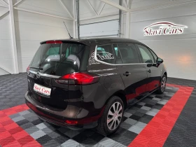 Opel Zafira Tourer 1.4 turbo 120 h.p. | COSMO | 7 МЕСТЕН | Auto.bg — изображение 6 Opel Zafira Tourer 1.4 turbo 120 h.p. | COSMO | 7 МЕСТЕН | Auto.bg — изображение 6