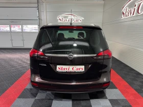 Opel Zafira Tourer 1.4 turbo 120 h.p. | COSMO | 7 МЕСТЕН | Auto.bg — изображение 5 Opel Zafira Tourer 1.4 turbo 120 h.p. | COSMO | 7 МЕСТЕН | Auto.bg — изображение 5