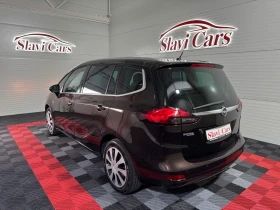 Opel Zafira Tourer 1.4 turbo 120 h.p. | COSMO | 7 МЕСТЕН | Auto.bg — изображение 4 Opel Zafira Tourer 1.4 turbo 120 h.p. | COSMO | 7 МЕСТЕН | Auto.bg — изображение 4