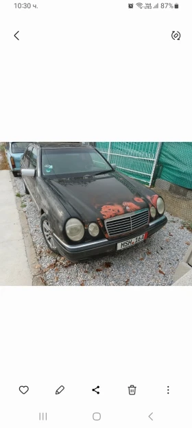 Mercedes-Benz E 280 - Car24.bg Mercedes-Benz E 280