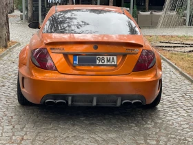 Mercedes-Benz CL 63 AMG BLACK SERIES - Car24.bg Mercedes-Benz CL 63 AMG BLACK SERIES
