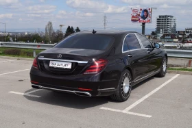 Mercedes-Benz S 600 Long | Auto.bg — изображение 4 Mercedes-Benz S 600 Long | Auto.bg — изображение 4