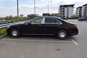 Mercedes-Benz S 600 Long | Auto.bg — изображение 6 Mercedes-Benz S 600 Long | Auto.bg — изображение 6