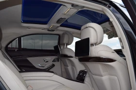Mercedes-Benz S 600 Long | Auto.bg — изображение 11 Mercedes-Benz S 600 Long | Auto.bg — изображение 11