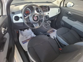 Fiat 500 1.2* LED* EURO6 | Auto.bg — изображение 6 Fiat 500 1.2* LED* EURO6 | Auto.bg — изображение 6