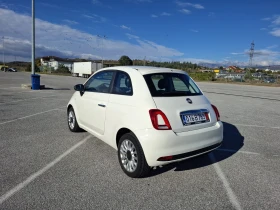 Fiat 500 1.2* LED* EURO6 | Auto.bg — изображение 4 Fiat 500 1.2* LED* EURO6 | Auto.bg — изображение 4