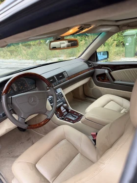 Mercedes-Benz CL 500 undefined | Auto.bg — изображение 7 Mercedes-Benz CL 500 undefined | Auto.bg — изображение 7