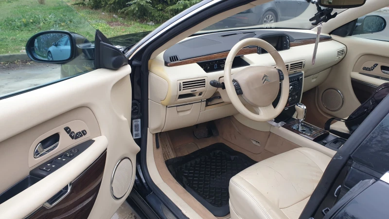 Citroen C6 2.2 HDI - 7599 € / 14862.35 лв. - 29077445 1 | Car24.bg Citroen C6 2.2 HDI - 7599 € / 14862.35 лв. - 29077445 1