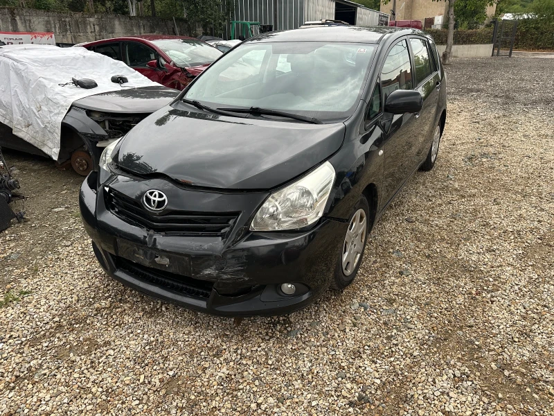 Toyota Verso 2.0d4d 126кс На части - 345 лв. / 176.40 € - 93614698 1 | Car24.bg Toyota Verso 2.0d4d 126кс На части - 345 лв. / 176.40 € - 93614698 1