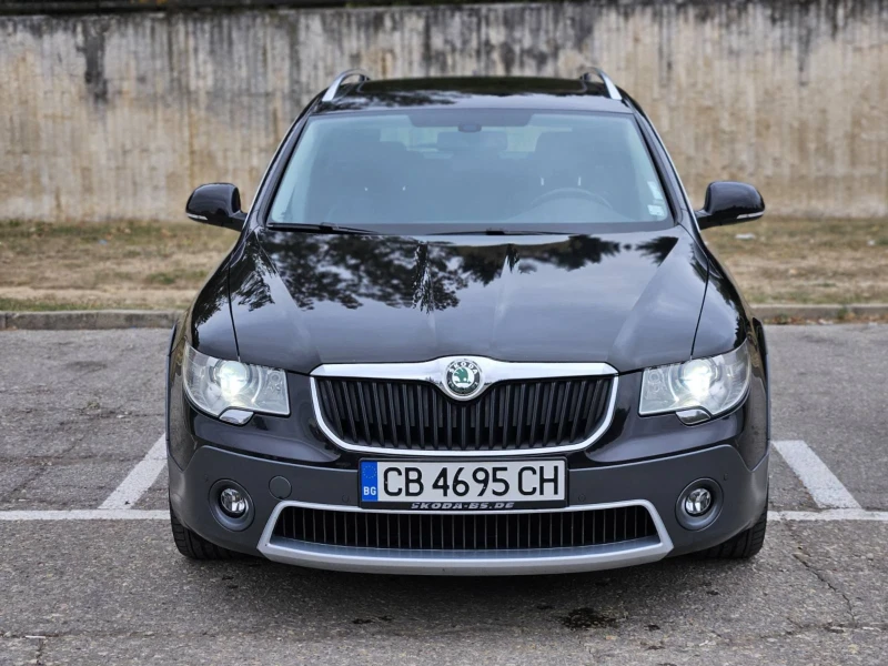 Skoda Superb Outdoor / Scout  - 17799 лв. / 9100.48 € - 14943762 1 | Car24.bg Skoda Superb Outdoor / Scout  - 17799 лв. / 9100.48 € - 14943762 1