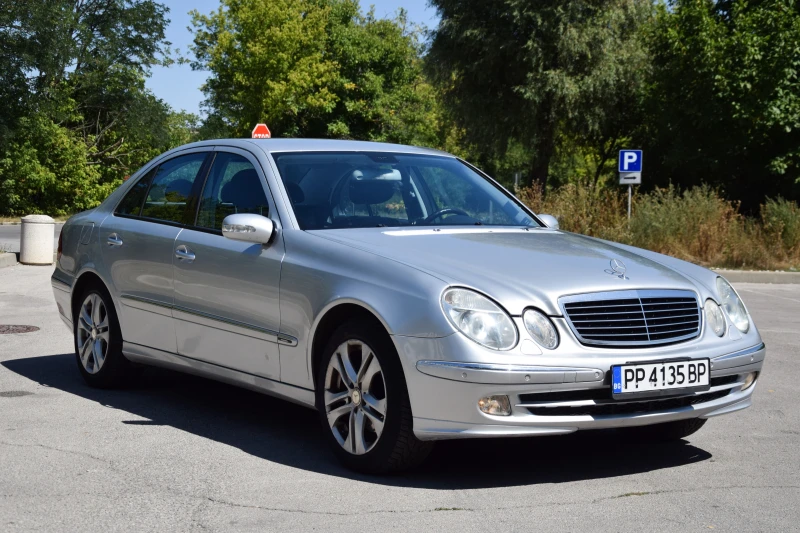 Mercedes-Benz E 320 - 4500 € - 36450267 1 | Car24.bg Mercedes-Benz E 320 - 4500 € - 36450267 1