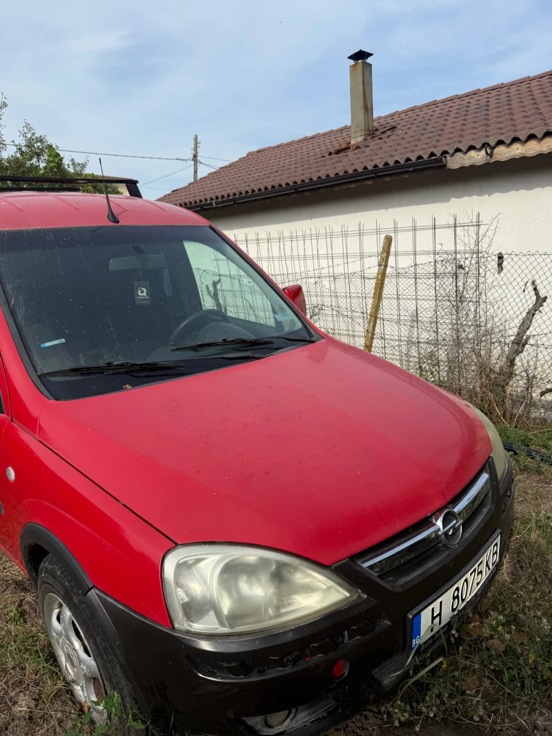 Opel Combo - 1500 € / 2933.74 лв. - 80476441 1 | Car24.bg Opel Combo - 1500 € / 2933.74 лв. - 80476441 1