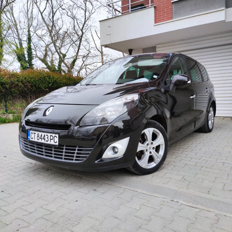 Renault Grand scenic - 3650 € / 7138.78 лв. - 31121682 1 | Car24.bg Renault Grand scenic - 3650 € / 7138.78 лв. - 31121682 1