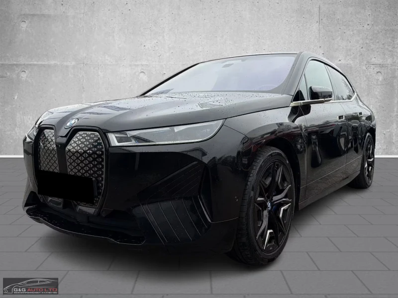 BMW iX M60/xDRIVE/619HP/HUD/SKY LOUNGE/PRO/360/520z - 67199 € / 131429.82 лв. - 70454614 1 | Car24.bg BMW iX M60/xDRIVE/619HP/HUD/SKY LOUNGE/PRO/360/520z - 67199 € / 131429.82 лв. - 70454614 1