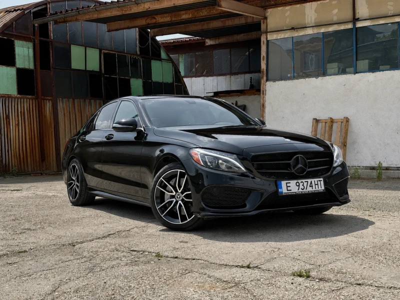 Mercedes-Benz C 400 C400 AMG Line 4Matic - 17499 € / 34225.07 лв. - 53928704 1 | Car24.bg Mercedes-Benz C 400 C400 AMG Line 4Matic - 17499 € / 34225.07 лв. - 53928704 1