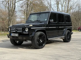 Mercedes-Benz G 320 CDI - Car24.bg Mercedes-Benz G 320 CDI
