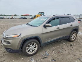 Jeep Cherokee 3.2l Latitude