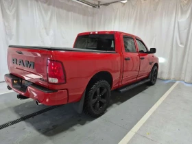 Dodge RAM 1500 * 4x4 Crew Cab 5'7" Box Express Crew Cab | Auto.bg — изображение 4 Dodge RAM 1500 * 4x4 Crew Cab 5'7" Box Express Crew Cab | Auto.bg — изображение 4