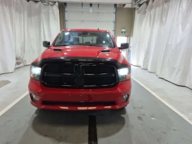 Dodge RAM 1500 * 4x4 Crew Cab 5'7" Box Express Crew Cab | Auto.bg — изображение 2 Dodge RAM 1500 * 4x4 Crew Cab 5'7" Box Express Crew Cab | Auto.bg — изображение 2