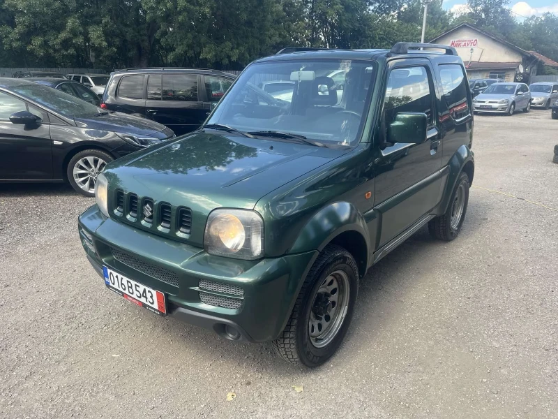 Suzuki Jimny - 14500 лв. / 7413.73 € - 36967504 1 | Car24.bg Suzuki Jimny - 14500 лв. / 7413.73 € - 36967504 1